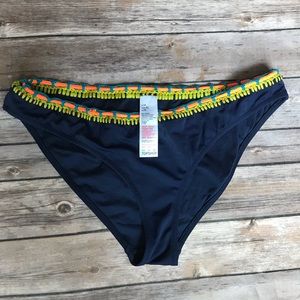 Topshop  boho hippie swim bottom
